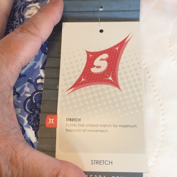 White Sierra Women’s Tangier Mosaic Skirt SzXL NWT - Picture 6 of 11